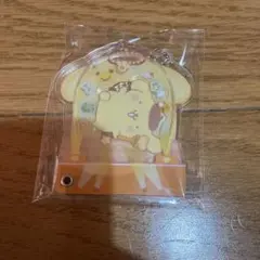 サンリオ カスタムアクリルチャーム ステージ ポムポムプリン