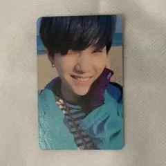 BTS You Never Walk Alone トレカ SUGA ユンギ