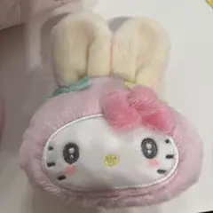 サンリオ ハローキティ ふっくらおみみのうさぎの会シリーズ