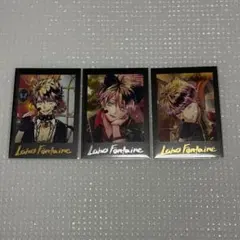 悪魔執事と黒い猫 あくねこ ぱしゃこれ 箔押し ロノ まとめ売り