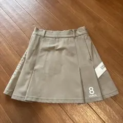 8YARDS ゴルフスカート ホワイト Sサイズ - メルカリ