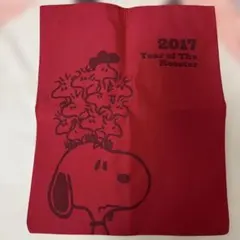 SNOOPY スヌーピー縦型トートバッグ