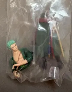 HG 『ONE PIECE』01　 ロロノア・ゾロ