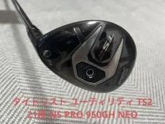 レフティ】タイトリストTS2 ユーティリティ 25° - メルカリ