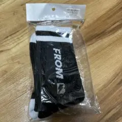 バスケットボールソックス　23-25cm