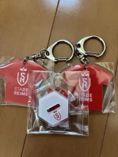 新品スタッドランス関根大輝選手 キーホルダー&アクスタ