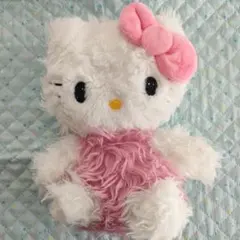 ハローキティ　ぬいぐるみ