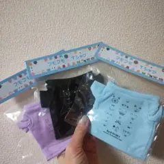 く様、専用ページ☆ 新品フモフモさん Ｍサイズ用着せ替えTシャツ お問い合わせ