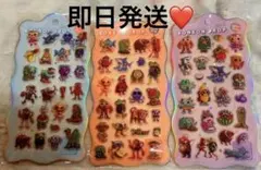 イタリアンブレインロット トゥントゥントゥンサフール ボンボンドロップシール