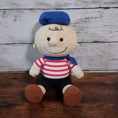 チャーリー・ブラウン　ぬいぐるみ
