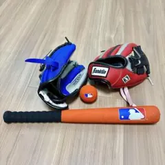 Franklin 子供用グローブ バット ボール セットのサムネイル