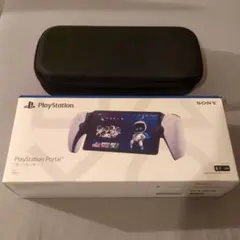 PlayStation Portal CFIJ-18000　ケース、フィルム付き