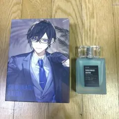 にじさんじ 四季凪アキラ オードトワレ 香水