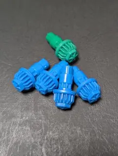 【新品未使用】ヘキサビット　5個セット　ベイブレードX