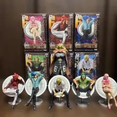 2026年最新】ワンピース ジェルマ66フィギュアの人気アイテム - メルカリ