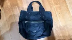 ⭐️早い者勝ち⭐️ Sacai S Drawstring Bag Sロゴ ブラック - メルカリ