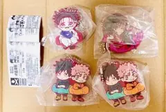 呪術廻戦 キャラばんちょうこう 死滅回遊 4つセット