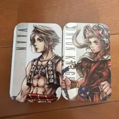 FF7R 東京タワー 缶バッジ クラウド ミニキャラ - メルカリ