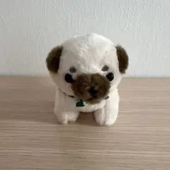 豆しば三兄弟　犬　ぬいぐるみ
