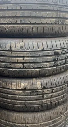 ブリヂストンREGNO GR-XII 215/45R18 1ヶ月間の保 4本セ - メルカリ
