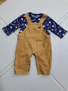 マーキーズ　ロンパース