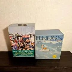 ビートルズ 30年史 コンプリートコレクション Beatles ジョンレノン