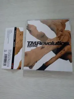 TM Revolution INVOKE CD