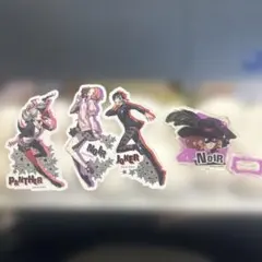 ペルソナ5 ザ・ロイヤル P5R 百均 ダイソー Seria