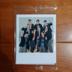SnowMan カレンダー 2026 ポラロイド写真セット 全10枚セット