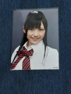 日*4様 「送料込み」AKB48 渡辺麻友 生写真 2009年 涙サプライズ衣装