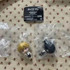 劇場版チェンソーマン　レゼ篇　カプセルフィギュアコレクション　デンジ　ボム