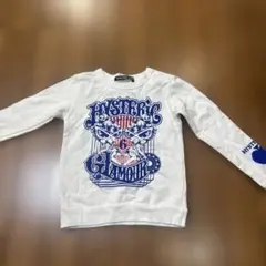 ヒスミニ　トレーナー　100