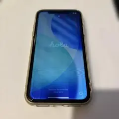 iPhone11 ジャンク白