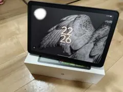Google Pixel Tablet スピーカースタンド付き 128GBのサムネイル
