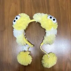 キャラクター ポンポンカチューシャ