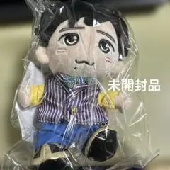 嵐 ぬいぐるみ 二宮和也 ファミクラストア - メルカリ
