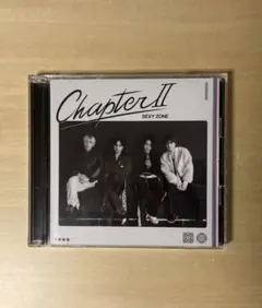 Sexy Zone アルバム Chapter II CD