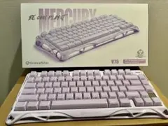 ✨極美品✨GravaStar V60 PRO クリアキーボード - メルカリ