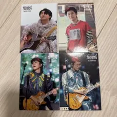Mrs. GREEN APPLE SHADOWS 若井滉斗 フォトカ2枚セット