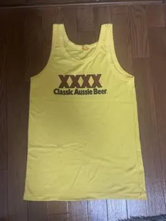 【オーストラリア製】希少 ヴィンテージ XXXX タンクトップ M