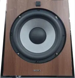 SONY アクティブサブウーファー SA-W3000 SONY アクティブサブウーファー SA-W3000 大迫力 - メルカリ