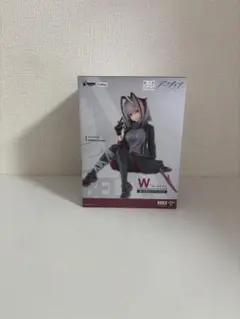 アークナイツ ぬーどるストッパー フィギュア W
