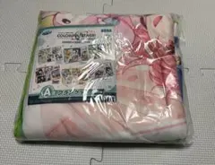 プロセカ セガラッキーくじ サンリオコラボ A賞 ブランケット モモジャン