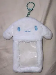 サンリオ シナモロール シナモン ぬいぐるみ キーホルダー カードケースのサムネイル
