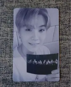 BTS Proof Standerd Edition ユンギ トレカ SUGA