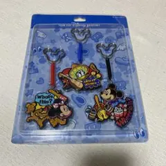 東京ディズニーリゾート キーチェーンセット