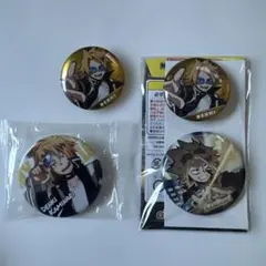 上鳴電気 缶バッジセット