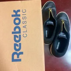 リーボック スニーカー ブラック