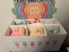 ラブブ6体セットおまけ付きPOPMART 確実正規品