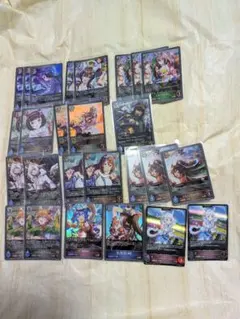 ウマ娘　シャドウバース エボルヴ　まとめ売り